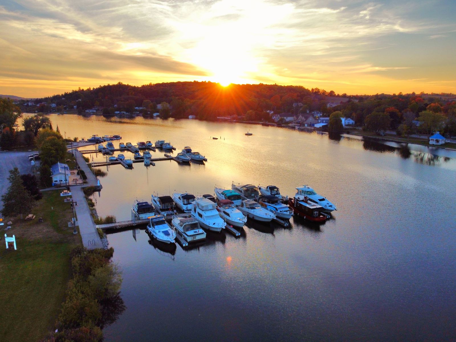 Marina Municipality of Trent Hills